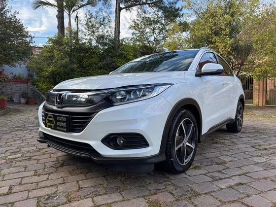 HONDA HR-V 1.5 16V TURBO GASOLINA TOURING 4P AUTOMÁTICO HONDA HR-V 1.5 16V TURBO GASOLINA TOURING 4P AUTOMÁTICO